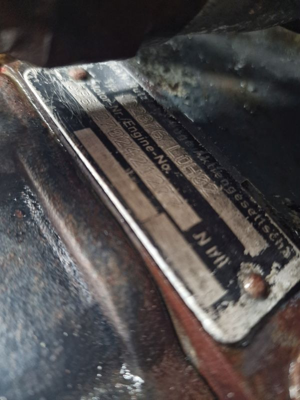 MAN D2876 LOH02 Engine (Bus) - Motor: foto 2 MAN D2876 LOH02 Engine (Bus) - Motor: foto 2