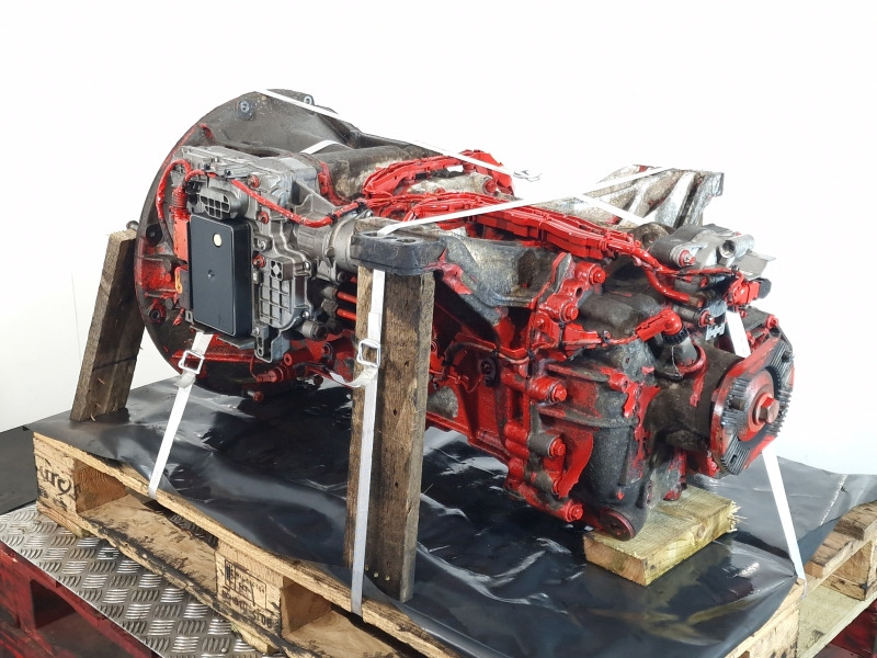 Mercedes Benz G211-12 (For OM471) Gearbox - Caja de cambios: foto 5 Mercedes Benz G211-12 (For OM471) Gearbox - Caja de cambios: foto 5