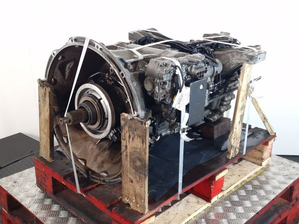 Caja de cambios Mercedes Benz G211-12 Gearbox: foto 1