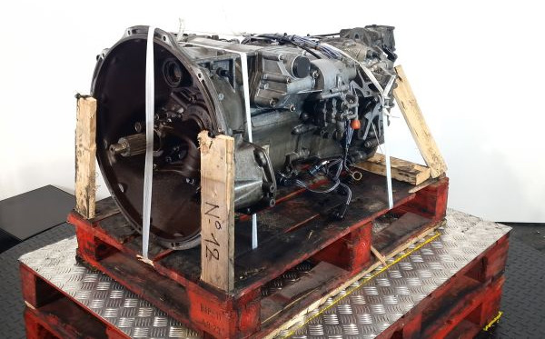 Mercedes Benz G211-12 Gearbox - Caja de cambios: foto 1 Mercedes Benz G211-12 Gearbox - Caja de cambios: foto 1