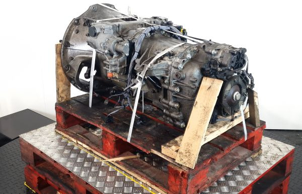 Mercedes Benz G211-12 Gearbox - Caja de cambios: foto 4 Mercedes Benz G211-12 Gearbox - Caja de cambios: foto 4