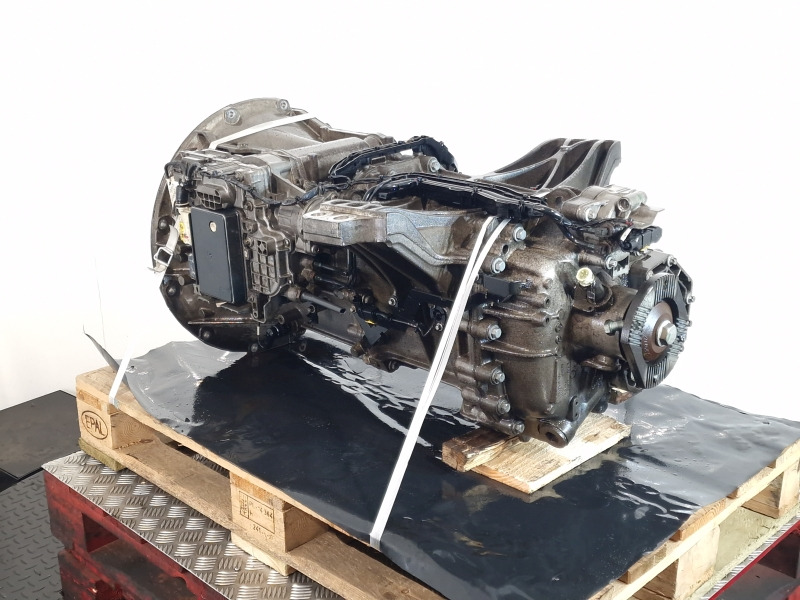 Mercedes Benz G211-12 Gearbox - Caja de cambios: foto 4 Mercedes Benz G211-12 Gearbox - Caja de cambios: foto 4