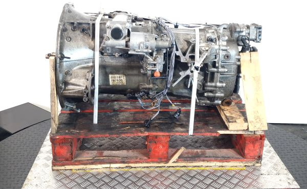 Mercedes Benz G211-12 Gearbox - Caja de cambios: foto 3 Mercedes Benz G211-12 Gearbox - Caja de cambios: foto 3
