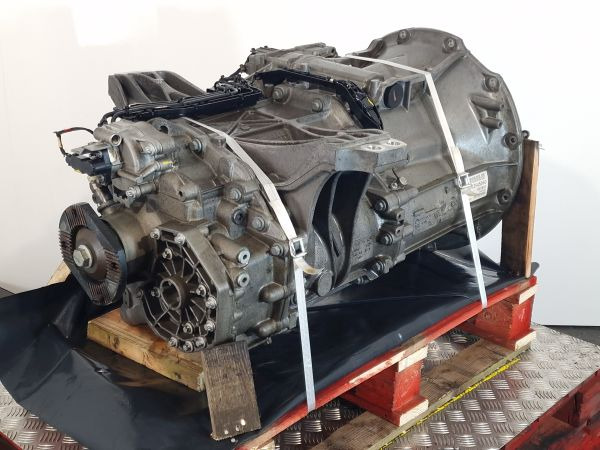 Caja de cambios Mercedes Benz G211-12 Gearbox: foto 6