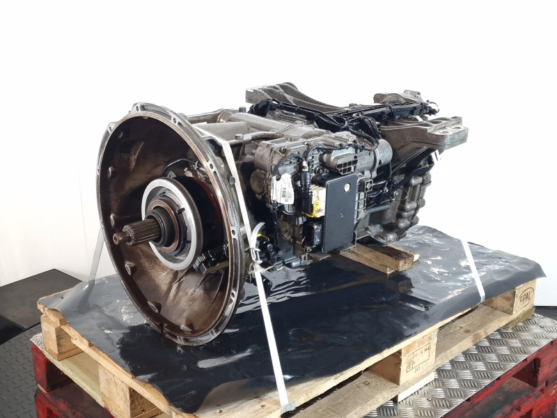 Mercedes Benz G211-12 Gearbox - Caja de cambios: foto 1 Mercedes Benz G211-12 Gearbox - Caja de cambios: foto 1