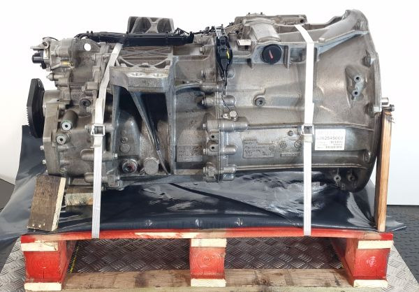 Caja de cambios Mercedes Benz G211-12 Gearbox: foto 7