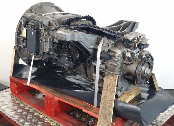 Mercedes Benz G211-12 Gearbox - Caja de cambios: foto 4 Mercedes Benz G211-12 Gearbox - Caja de cambios: foto 4