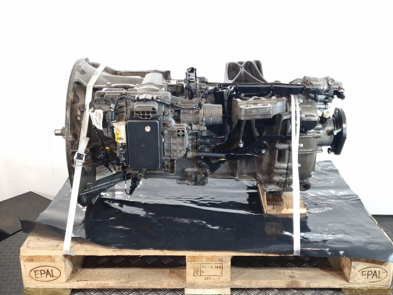 Mercedes Benz G211-12 Gearbox - Caja de cambios: foto 3 Mercedes Benz G211-12 Gearbox - Caja de cambios: foto 3