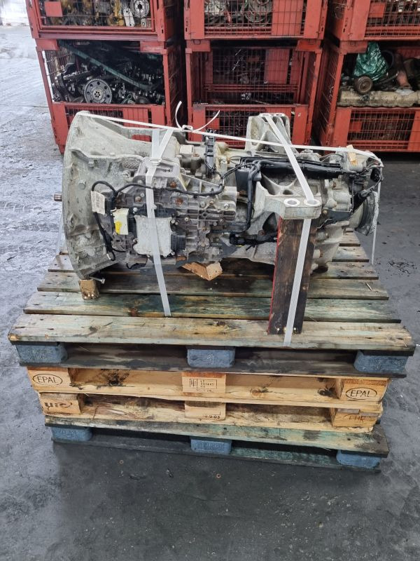 Mercedes Benz G211-12 - Caja de cambios: foto 3 Mercedes Benz G211-12 - Caja de cambios: foto 3