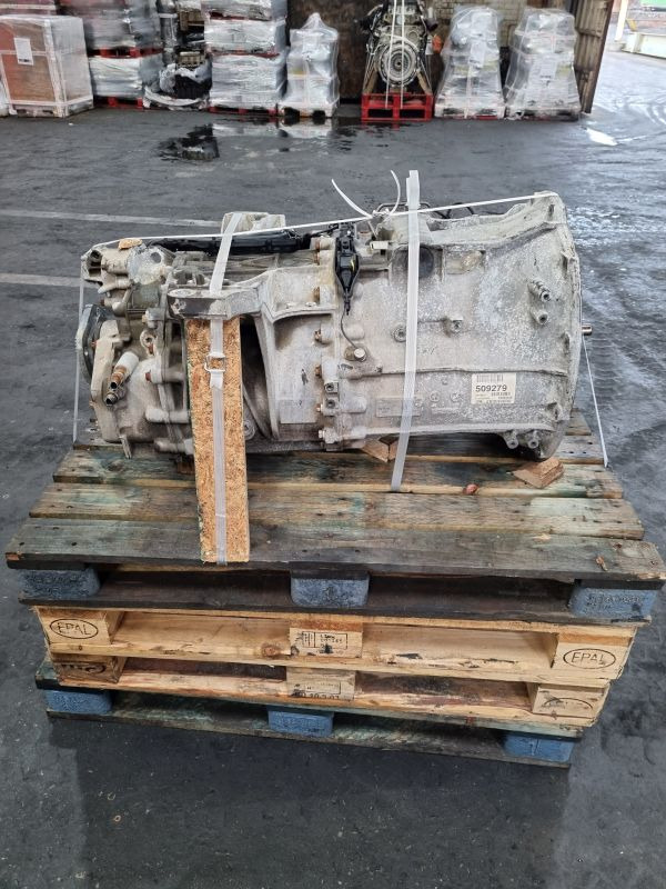 Caja de cambios Mercedes Benz G211-12: foto 7