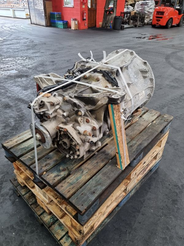 Caja de cambios Mercedes Benz G211-12: foto 6