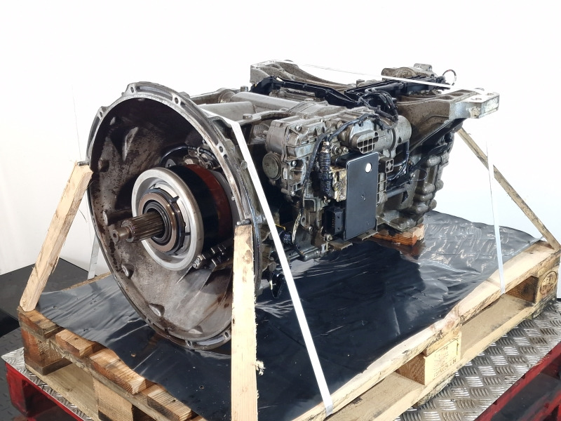 Caja de cambios Mercedes Benz G211-12 for OM471 Engine Gearbox: foto 1