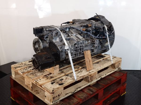 Caja de cambios Mercedes Benz G211-16 Gearbox: foto 6 Caja de cambios Mercedes Benz G211-16 Gearbox: foto 6