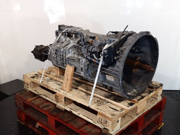 Caja de cambios Mercedes Benz G211-16 Gearbox: foto 8 Caja de cambios Mercedes Benz G211-16 Gearbox: foto 8