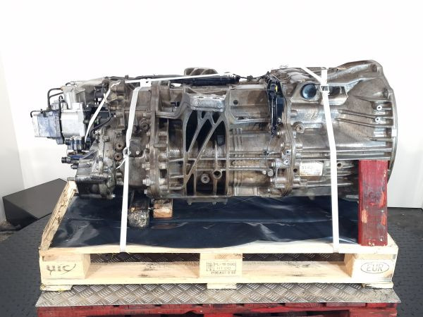 Caja de cambios Mercedes Benz G281-12 With Retarder Gearbox: foto 7