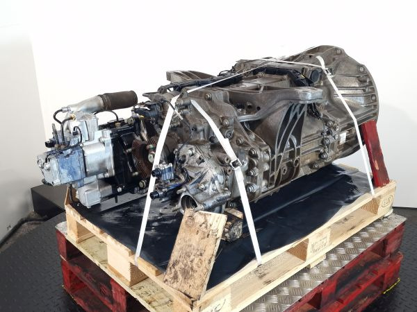 Caja de cambios Mercedes Benz G281-12 With Retarder Gearbox: foto 6