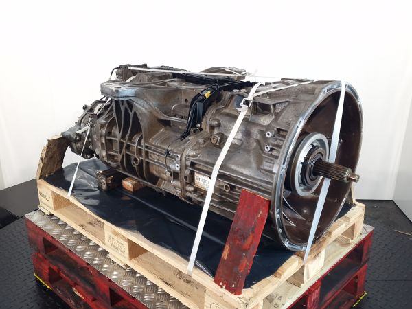 Caja de cambios Mercedes Benz G281-12 With Retarder Gearbox: foto 8