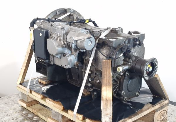 Mercedes Benz G70-6 Automatic Gearbox - Caja de cambios: foto 4 Mercedes Benz G70-6 Automatic Gearbox - Caja de cambios: foto 4