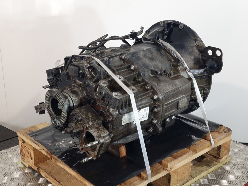 Caja de cambios Mercedes Benz G85-6 Gearbox: foto 7