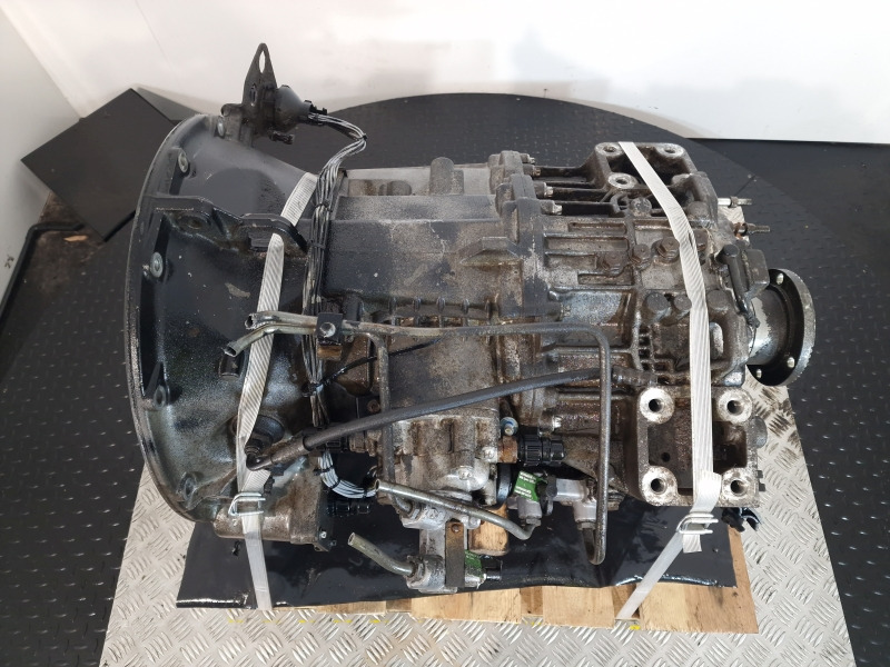 Caja de cambios Mercedes Benz G85-6 Gearbox: foto 11