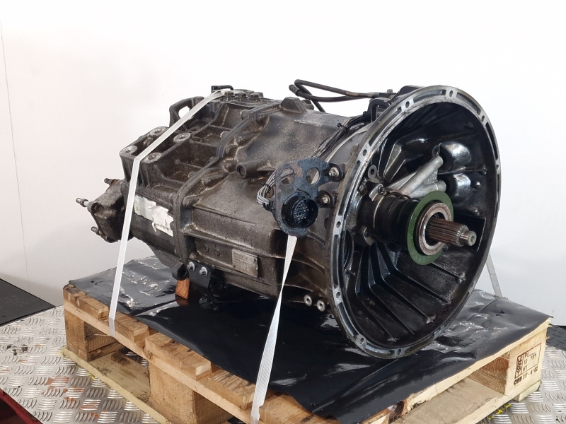 Caja de cambios Mercedes Benz G85-6 Gearbox: foto 9