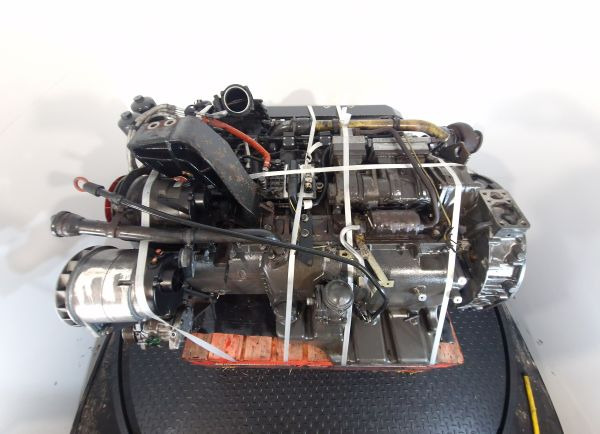 Motor Mercedes Benz OM457HLA.EEV/11-02 Engine (Bus): foto 10