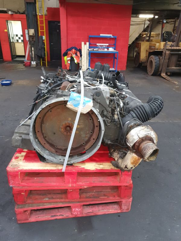 Mercedes Benz OM457HLA .III/I - Motor: foto 3 Mercedes Benz OM457HLA .III/I - Motor: foto 3