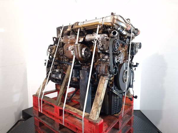 Mercedes Benz OM470LA 6-6-01 Engine (Truck) - Motor para Camión: foto 4 Mercedes Benz OM470LA 6-6-01 Engine (Truck) - Motor para Camión: foto 4