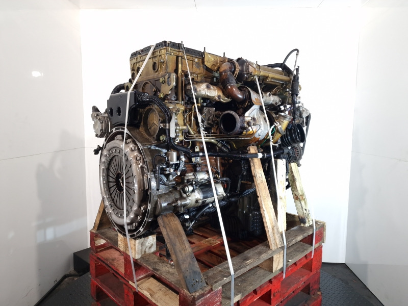 Mercedes Benz OM470LA 6-8-01 470.913C Engine (Truck) - Motor para Camión: foto 1 Mercedes Benz OM470LA 6-8-01 470.913C Engine (Truck) - Motor para Camión: foto 1