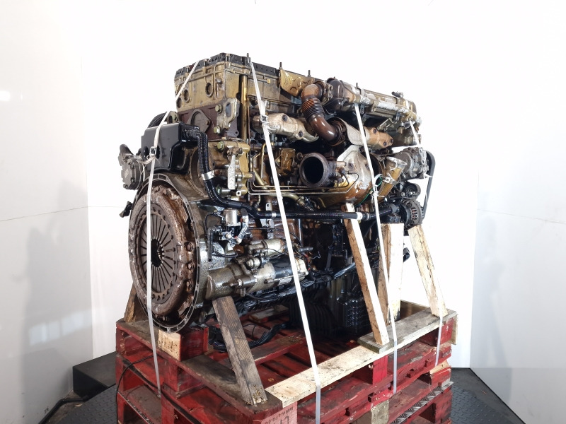 Mercedes Benz OM470LA 6-8-01 470.913C Engine (Truck) - Motor para Camión: foto 1 Mercedes Benz OM470LA 6-8-01 470.913C Engine (Truck) - Motor para Camión: foto 1
