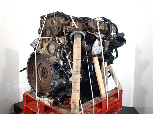 Mercedes Benz OM471LA.6-1-00 Engine (Truck) - Motor para Camión: foto 1 Mercedes Benz OM471LA.6-1-00 Engine (Truck) - Motor para Camión: foto 1