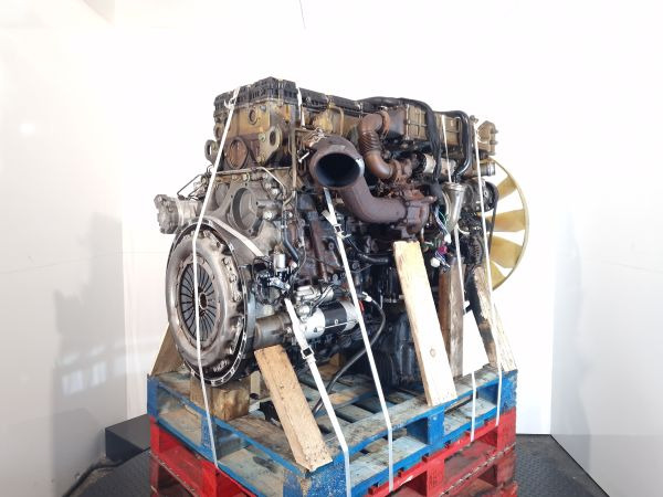 Mercedes Benz OM471LA.6-1-00 Engine (Truck) - Motor para Camión: foto 1 Mercedes Benz OM471LA.6-1-00 Engine (Truck) - Motor para Camión: foto 1