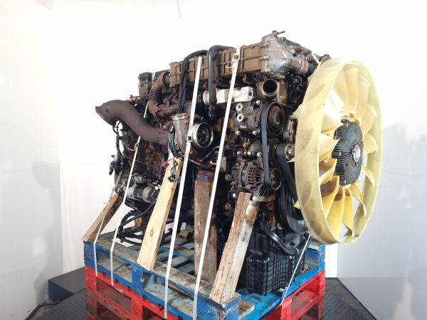 Mercedes Benz OM471LA.6-1-00 Engine (Truck) - Motor para Camión: foto 5 Mercedes Benz OM471LA.6-1-00 Engine (Truck) - Motor para Camión: foto 5
