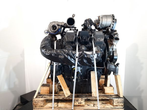 Motor para Maquinaria industrial Mercedes Benz OM501LA.E3A/2-00 Engine (Industrial): foto 8