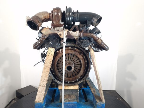 Mercedes Benz OM501LA Engine (Truck) ACTROS - Motor para Camión: foto 2 Mercedes Benz OM501LA Engine (Truck) ACTROS - Motor para Camión: foto 2