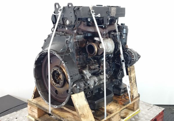 Mercedes Benz OM904LA.III/1 Engine (Truck) - Motor para Camión: foto 1 Mercedes Benz OM904LA.III/1 Engine (Truck) - Motor para Camión: foto 1