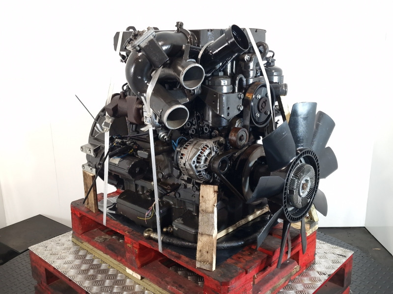 Mercedes Benz OM904LA.III/5-00 Engine (Industrial) - Motor para Maquinaria industrial: foto 4 Mercedes Benz OM904LA.III/5-00 Engine (Industrial) - Motor para Maquinaria industrial: foto 4