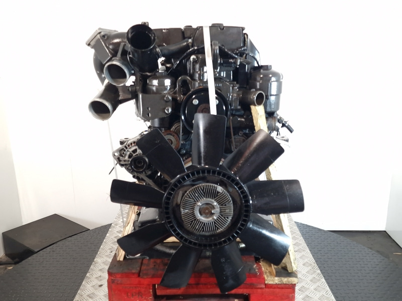 Mercedes Benz OM904LA.III/5-00 Engine (Industrial) - Motor para Maquinaria industrial: foto 5 Mercedes Benz OM904LA.III/5-00 Engine (Industrial) - Motor para Maquinaria industrial: foto 5