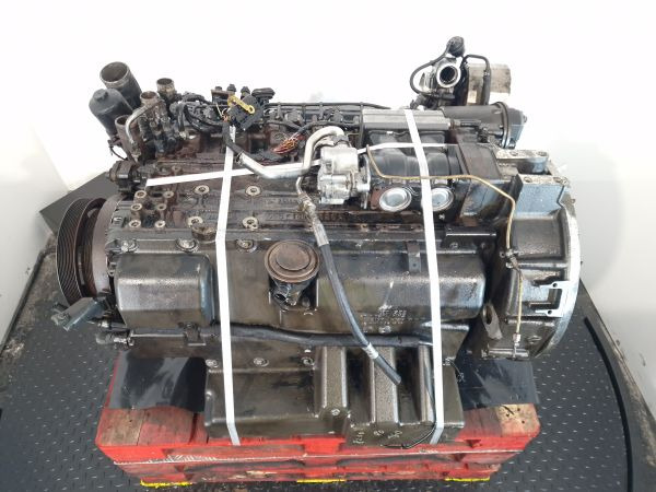 Motor Mercedes Benz OM906HLA.V/1 Engine (Bus): foto 9