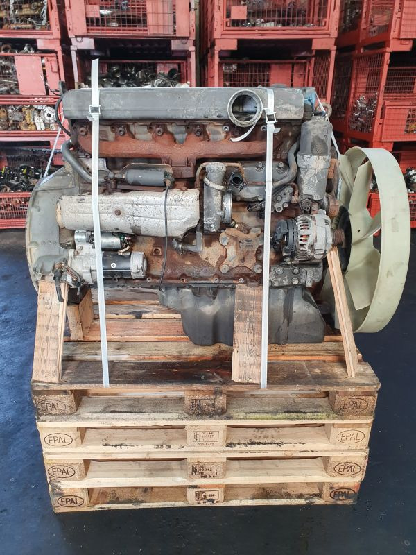 Mercedes Benz OM906LA III/2-00 Atego Spec - Motor para Camión: foto 5 Mercedes Benz OM906LA III/2-00 Atego Spec - Motor para Camión: foto 5