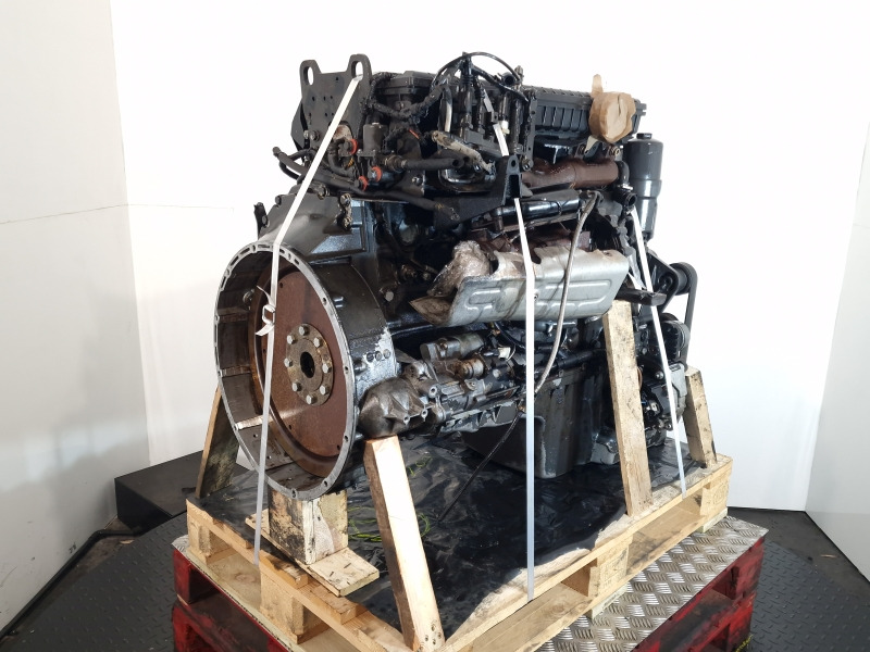 Mercedes Benz OM926LA.EEV/2-00 Econic Spec Engine (Truck) - Motor para Camión: foto 1 Mercedes Benz OM926LA.EEV/2-00 Econic Spec Engine (Truck) - Motor para Camión: foto 1