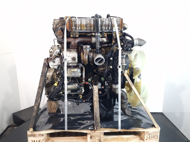 Mercedes Benz OM934LA.6-4-00 Engine (Truck) - Motor para Camión: foto 4 Mercedes Benz OM934LA.6-4-00 Engine (Truck) - Motor para Camión: foto 4