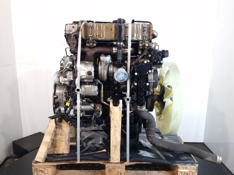 Mercedes Benz OM934LA.6-8-00 Engine (Truck) - Motor para Camión: foto 3 Mercedes Benz OM934LA.6-8-00 Engine (Truck) - Motor para Camión: foto 3