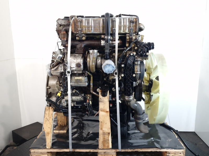 Mercedes Benz OM934LA.6-8-00 Engine (Truck) - Motor para Camión: foto 3 Mercedes Benz OM934LA.6-8-00 Engine (Truck) - Motor para Camión: foto 3