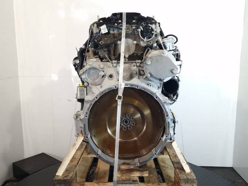 Mercedes Benz OM936LA.E5-2 E9H01 Twin Turbo Engine (Industrial) 935.916 - Motor para Maquinaria industrial: foto 2 Mercedes Benz OM936LA.E5-2 E9H01 Twin Turbo Engine (Industrial) 935.916 - Motor para Maquinaria industrial: foto 2