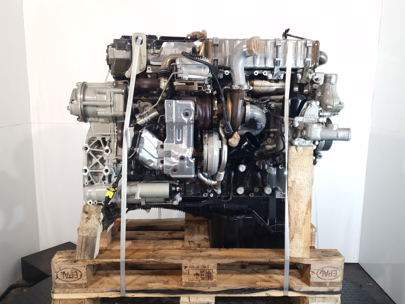 Mercedes Benz OM936LA.E5-2 E9H01 Twin Turbo Engine (Industrial) 936.916 - Motor para Maquinaria industrial: foto 3 Mercedes Benz OM936LA.E5-2 E9H01 Twin Turbo Engine (Industrial) 936.916 - Motor para Maquinaria industrial: foto 3