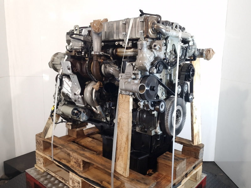 Mercedes Benz OM936LA.E5-2 E9H01 Twin Turbo Engine (Industrial) 936.916 - Motor para Maquinaria industrial: foto 4 Mercedes Benz OM936LA.E5-2 E9H01 Twin Turbo Engine (Industrial) 936.916 - Motor para Maquinaria industrial: foto 4