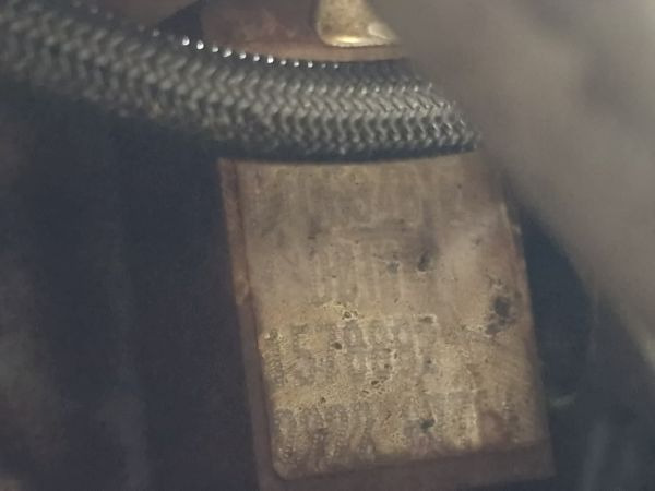 Mitsubishi 4P10-8AT4/F1CE3481Z*D011 Engine (Truck) - Motor para Camión: foto 2 Mitsubishi 4P10-8AT4/F1CE3481Z*D011 Engine (Truck) - Motor para Camión: foto 2