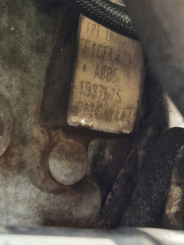 Mitsubishi 4P10-AAT4/F1CFL411D*A006 Engine (Truck) - Motor para Camión: foto 2 Mitsubishi 4P10-AAT4/F1CFL411D*A006 Engine (Truck) - Motor para Camión: foto 2