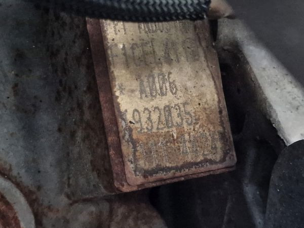 Mitsubishi 4P10-AAT4/F1CFL411D*A006 Engine (Truck) - Motor para Camión: foto 2 Mitsubishi 4P10-AAT4/F1CFL411D*A006 Engine (Truck) - Motor para Camión: foto 2